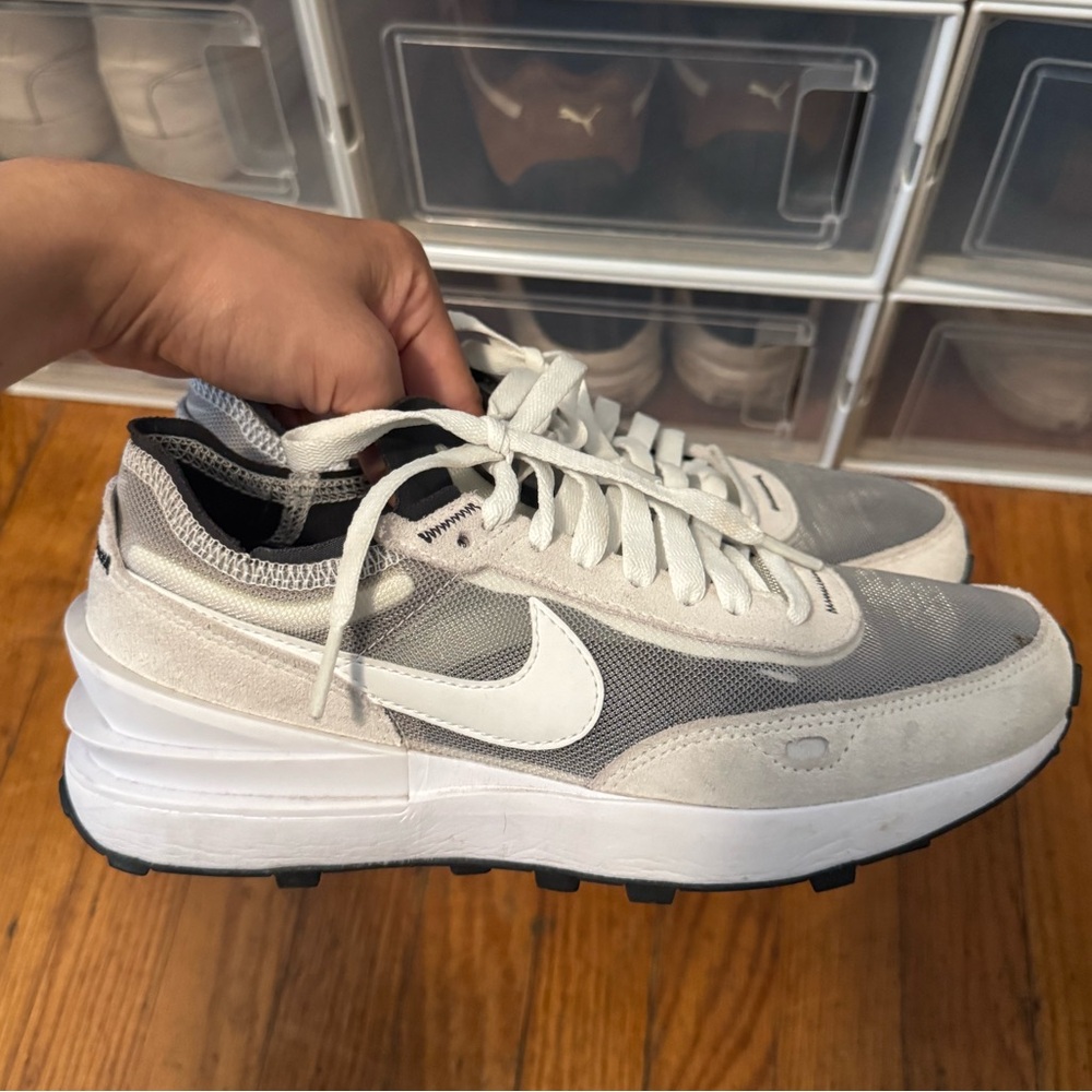 Nike waffle one